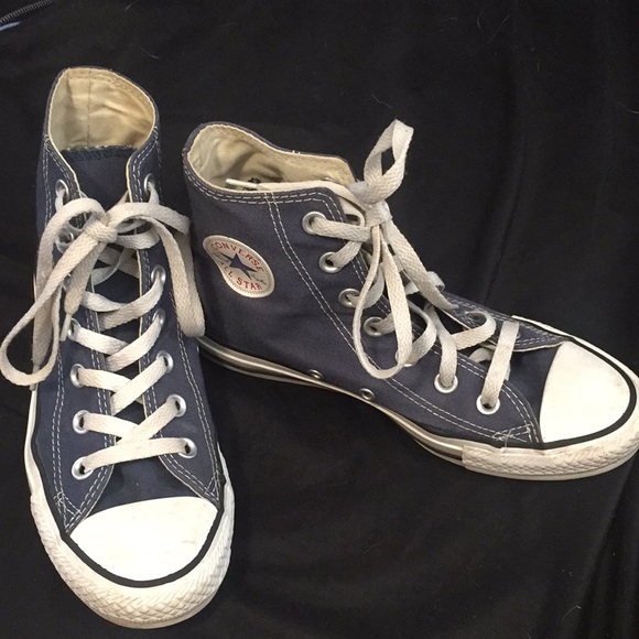 Converse Shoes - Converse high top Chuck Taylor